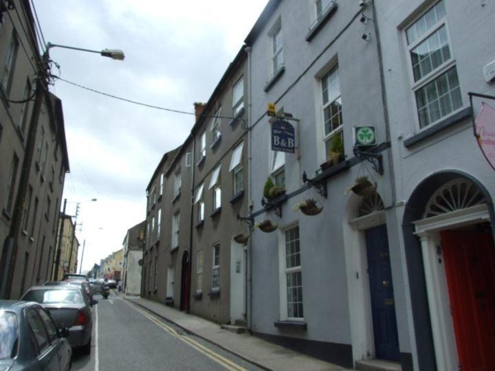 The Blue Door Bed & Breakfast COUNTY WEXFORD Bagian luar foto
