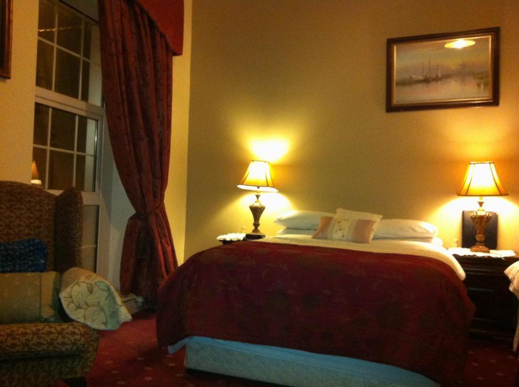 The Blue Door Bed & Breakfast COUNTY WEXFORD Ruang foto