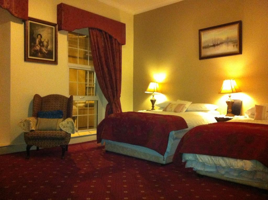The Blue Door Bed & Breakfast COUNTY WEXFORD Ruang foto