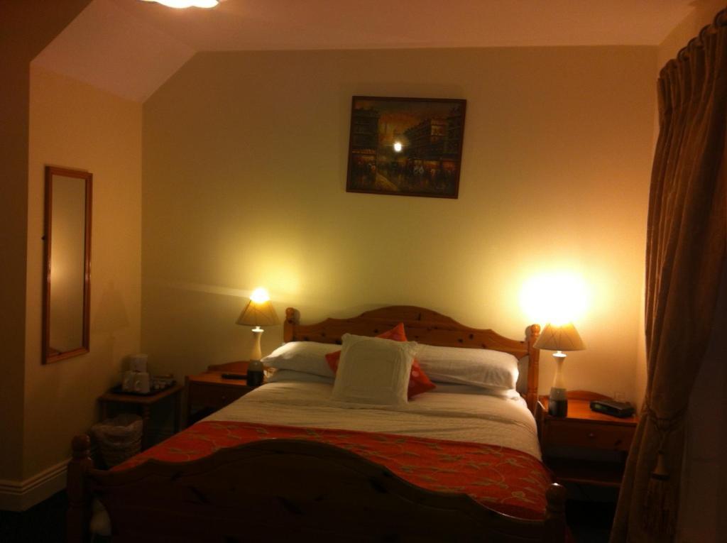 The Blue Door Bed & Breakfast COUNTY WEXFORD Ruang foto
