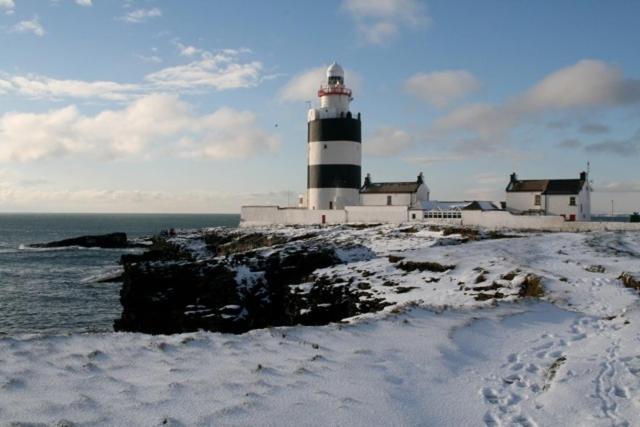 The Blue Door Bed & Breakfast COUNTY WEXFORD Bagian luar foto